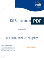 M2 Atersa Kit Autoconsumo