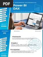 Power Bi Dax