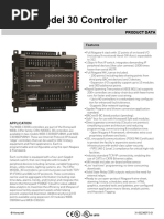 CIPer Model 30 Product Data 31-00236