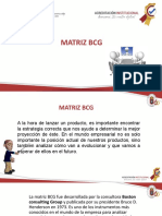 Matriz BCG