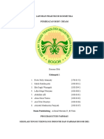 Laporan Prak Kosmetik Modul 1