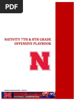 Nativity 7-8th Playbook