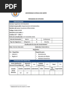 Ecuaciones-Diferenciales UCN