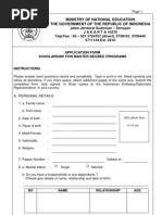 Application Form