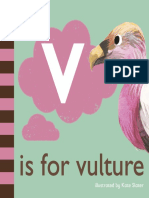 About V Is For Vulture