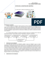 Ficha #6 Fases de Investigación