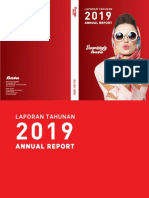 BATA - Annual Report 2019