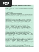 Tres Modelos de Intervención Comunitaria