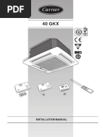 40GKX Cassette DX Old