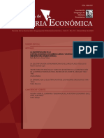 Garrido Lepe, Martín. (2020) - La Electrificación Latinoamericana en El Largo Plazo (1925-2015)