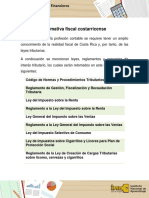 Normativa Fiscal Costarricense D.28