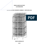 Estruturas de Concreto Armado - Apostila