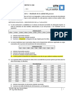 Guía de Ejercicios - Unidad 2