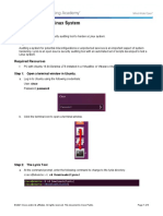 Lab - Hardening A Linux System