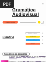 Gramática Audiovisual