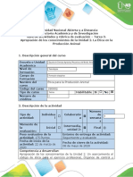 Guía de Actividades y Rúbrica de Evaluación - Tarea 3 - La Etica en La Produccion Animal