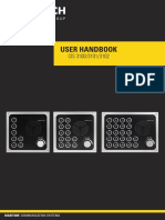 Intercom System Phonetech Cis-3100 Manual