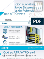 Transitorios ATPDraw LJR