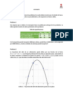 Ejercicios de Actividad 6