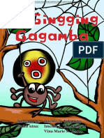 Si Gingging Gagamba