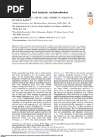 Fault Seal Analysis