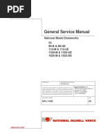 National General Service Manual