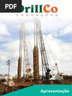 Apresentação Drill Company Engenharia de Fundações