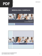 Semiologia Cardíaca (2 Slides)