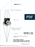 ADA326842 (Prediction of Aerodynamic Drag)