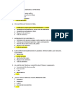 Preguntas y Respuesta Iso 45001