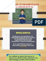 Aspectos Fundamentales de La Resiliencia.