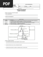 Taller Gametogénesis