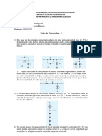 Lista1 ELA UDESC