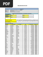 Formato Solicitud SCTR Pension