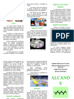 Alcanos Triptico