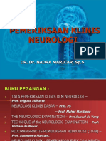 DR - NM-PEMERIKSAAN FISIS NEUROLOGI UNHAS