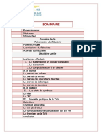 Rapport D'initiation Fiduciaire Youfitri