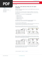 Niagara - Wiring Non Optoisolated Devices