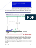 RTK TIDES For HYPACK 2013