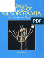 Michael Roaf Cultural Atlas of Mesopotam