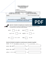 MatemáticasGuia de Trabajo Nº17-Priorizacion