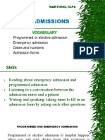 Unit 4 Flash On English Admissions