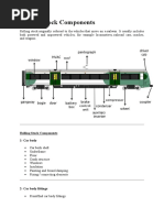 Rolling Stock Component Handri