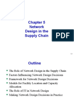 05 - Network Design in Supply Chain