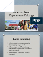 Trend Dan Isu Keperawatan Keluarga