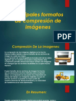 Formatos de Compresion de Imagen Definitivo