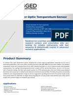 Semiconductor Temperature Sensors LSENSB Rugged Monitoring