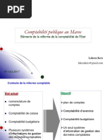 ISCAE - CP 4 - R+®forme de La Comptabilit+® de L'etat - Kers - Mars2017