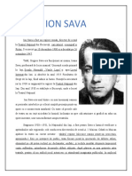 Ion Sava