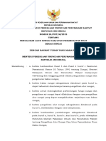 Permen Nomor 26 Tentang Pengalihan Alur Sungai Danatau Pemanfaatan Ruas Bekas Sungai